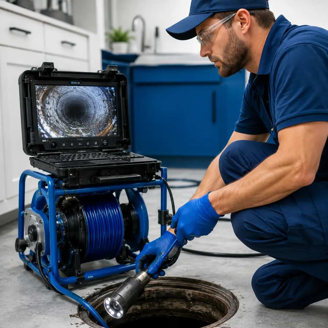 Pipe Relining professionals serving Tenakee Springs, AK